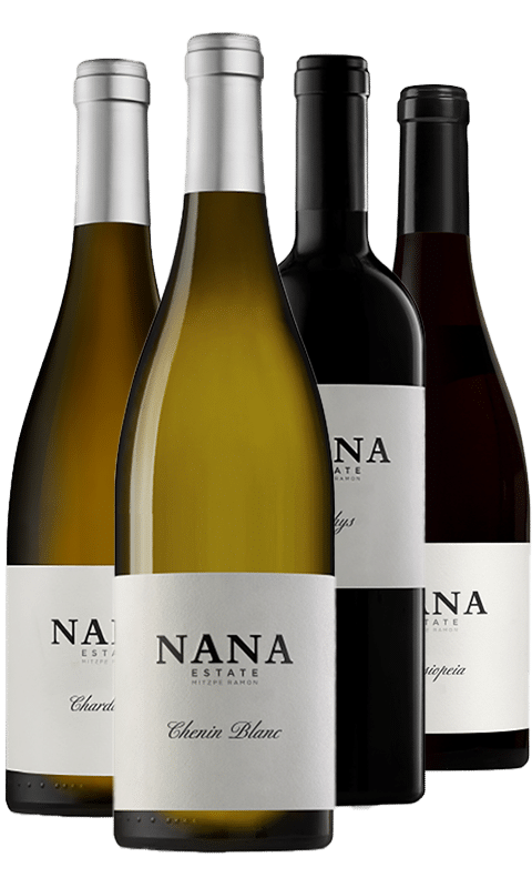 חבילת היכרות יקב ננה